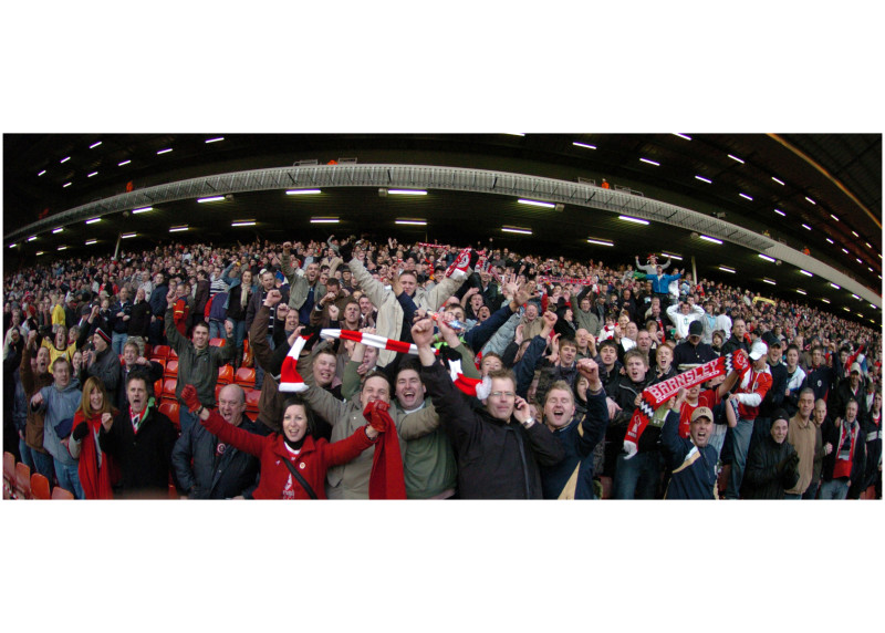 Other image for Ten years since Barnsley won at Anfield 